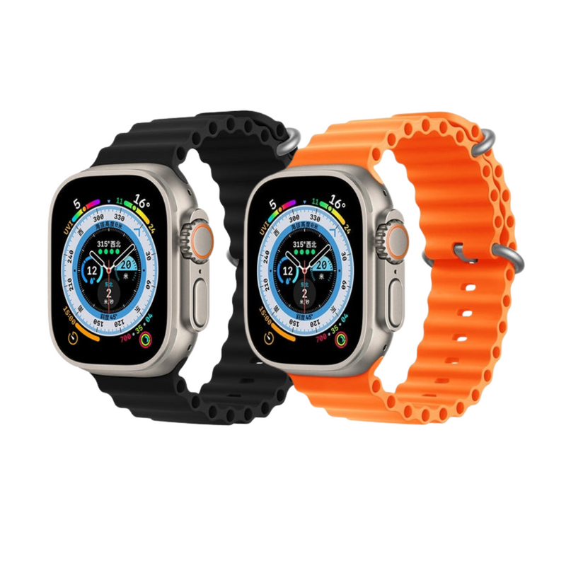 Smartwatch Series 9 Ultra (Compre 1, Leve 2)