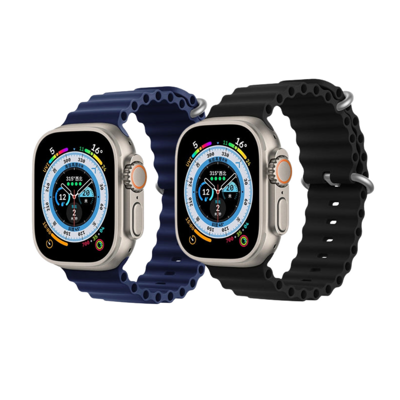 Smartwatch Series 9 Ultra (Compre 1, Leve 2)