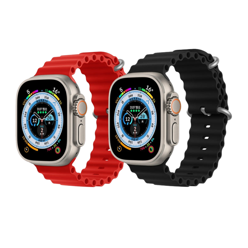 Smartwatch Series 9 Ultra (Compre 1, Leve 2)