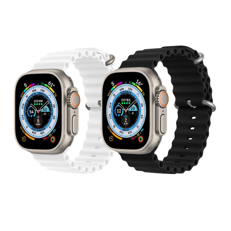 Smartwatch Series 9 Ultra (Compre 1, Leve 2)